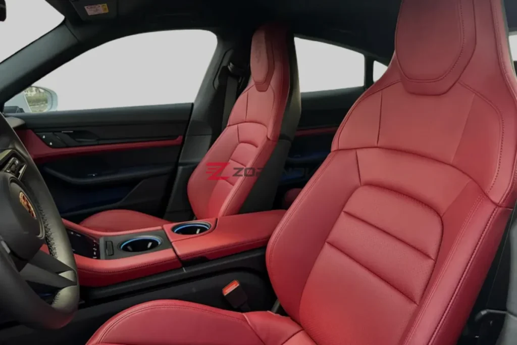 Porsche Taycan Standard 2023 0KM