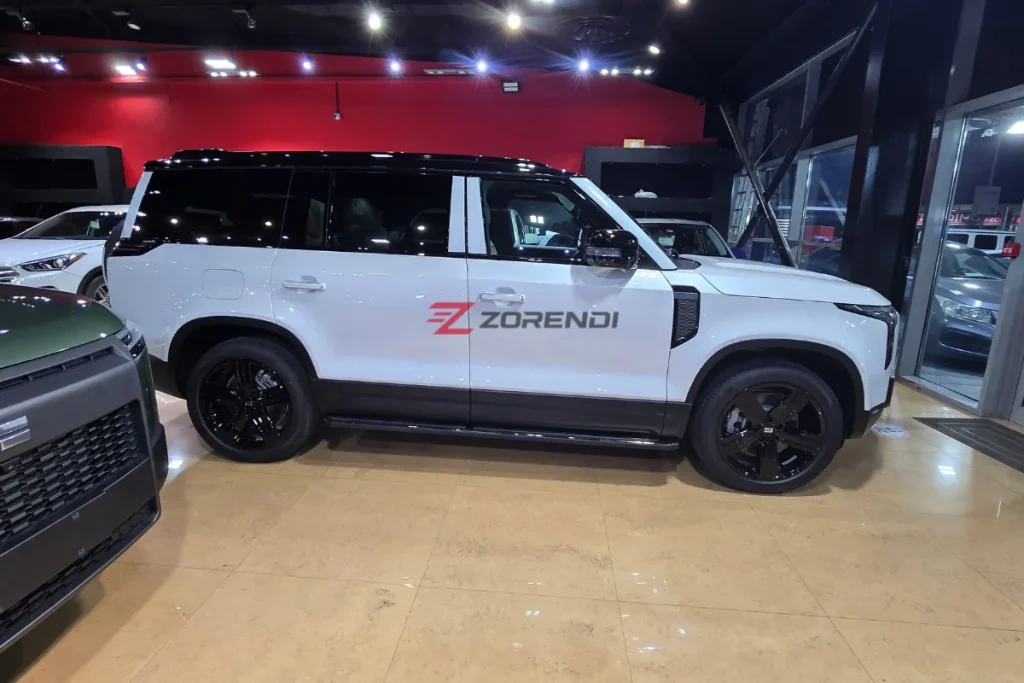 ROX 01 VIP 2026 0KM