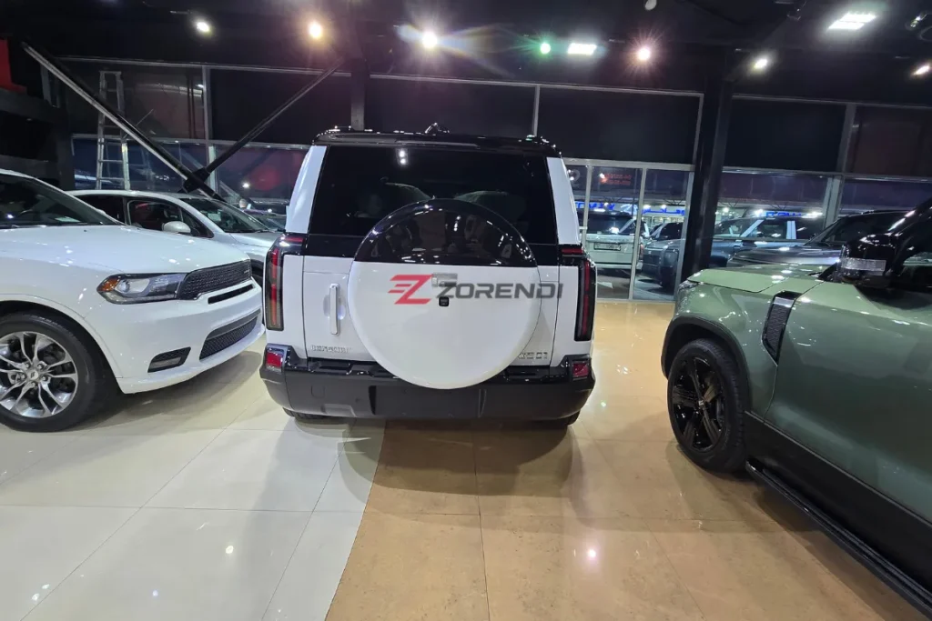 ROX 01 VIP 2026 0KM