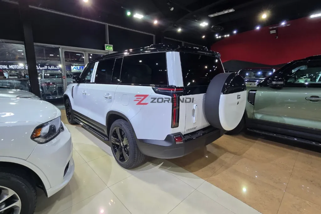 ROX 01 VIP 2026 0KM