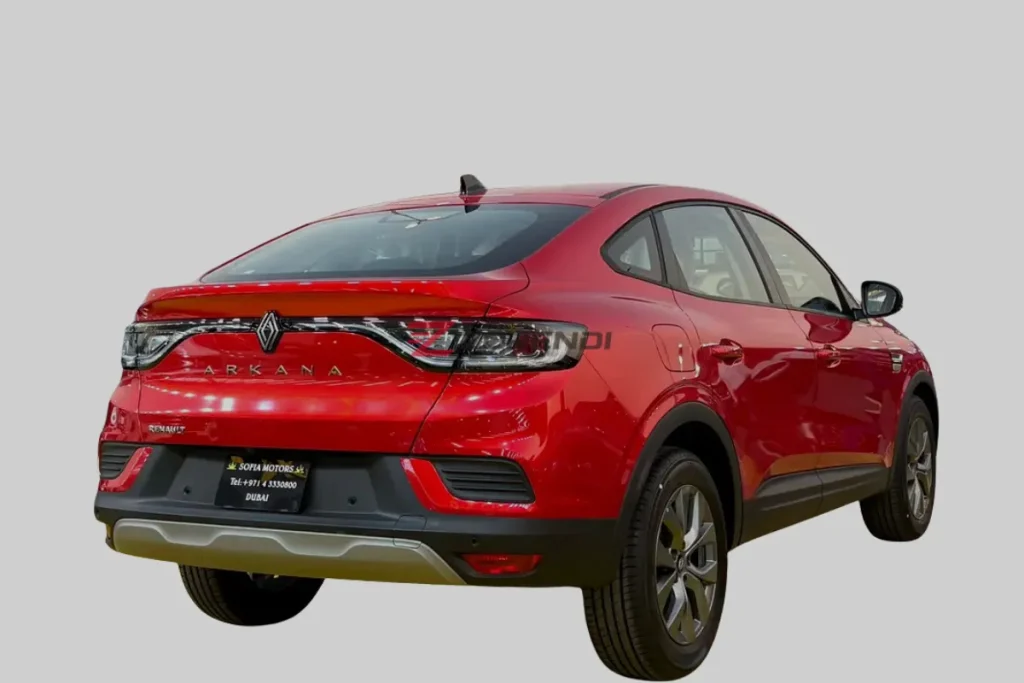 Renault Arkana Evolution 2025 0KM