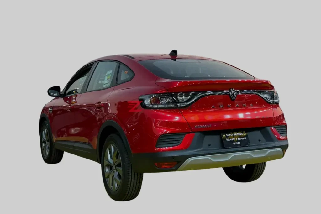 Renault Arkana Evolution 2025 0KM