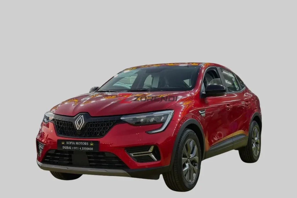 Renault Arkana Evolution 2025 0KM