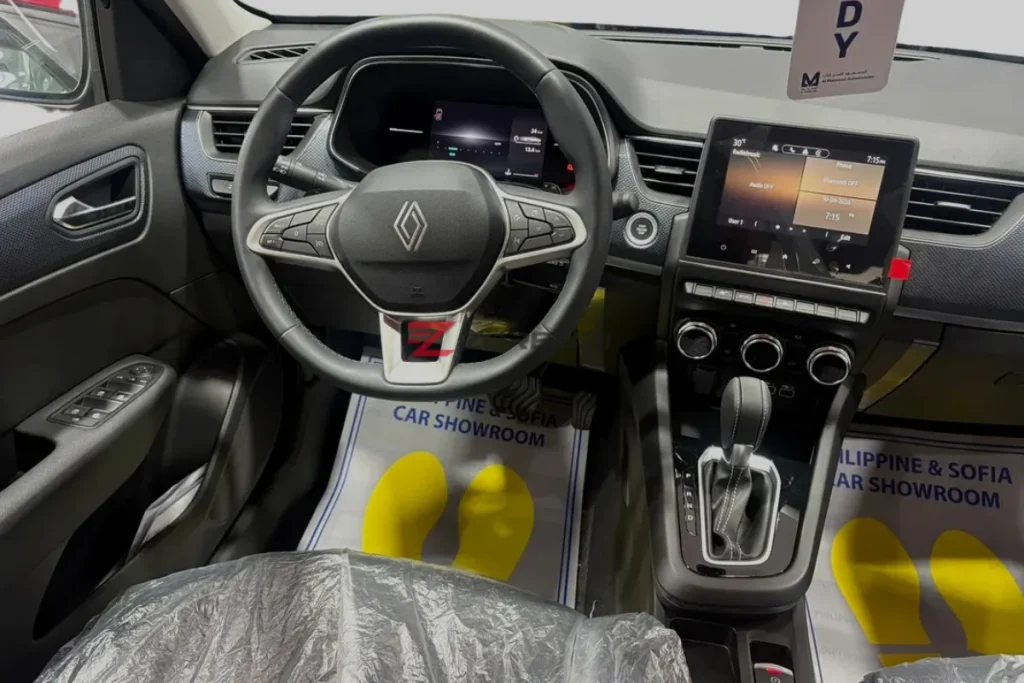Renault Arkana Evolution 2025 0KM