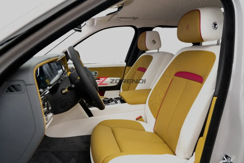 Rolls-Royce Cullinan Black Badge 2026 0KM