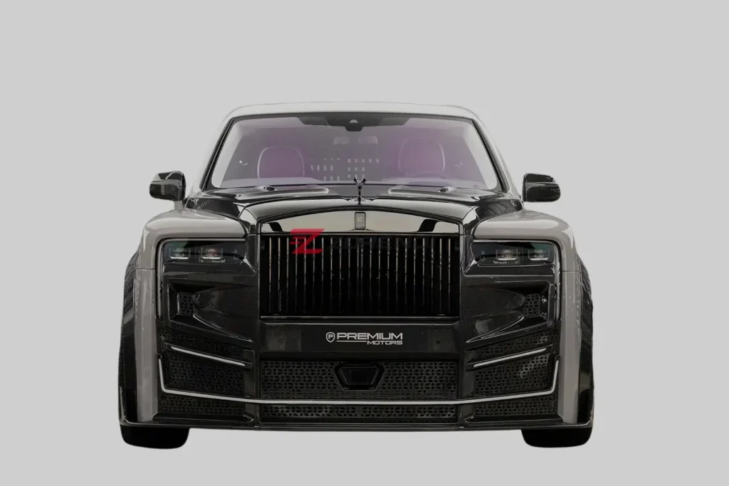 Rolls-Royce Cullinan Black Badge 2026 0KM