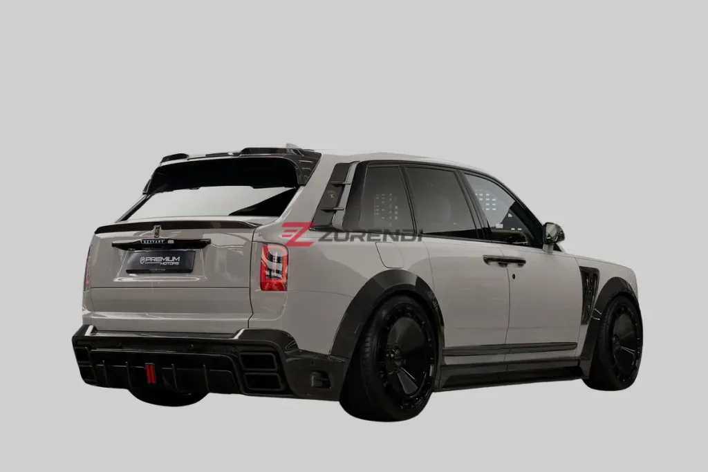 Rolls-Royce Cullinan Black Badge 2026 0KM
