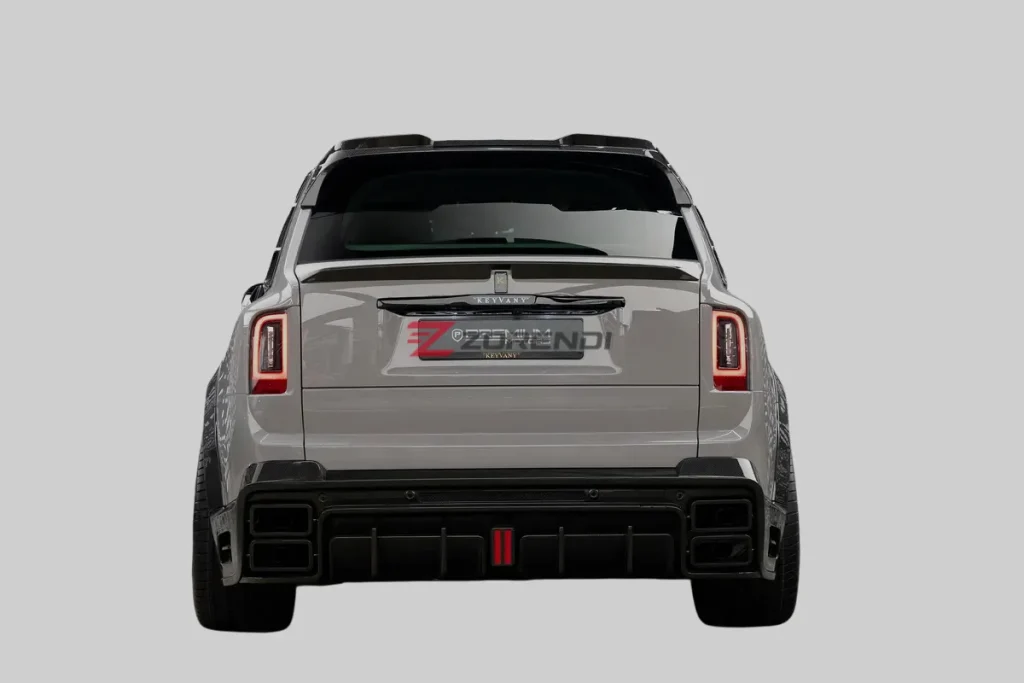 Rolls-Royce Cullinan Black Badge 2026 0KM