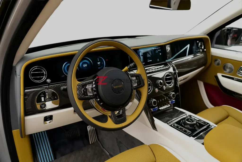 Rolls-Royce Cullinan Black Badge 2026 0KM