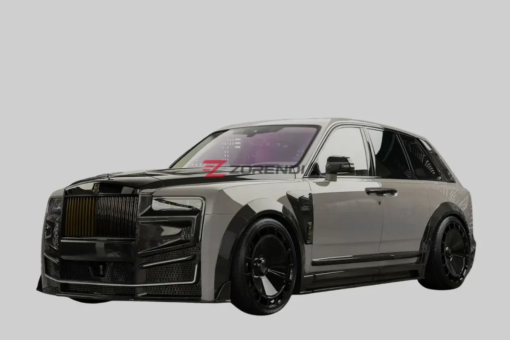 Rolls-Royce Cullinan Black Badge 2026 0KM