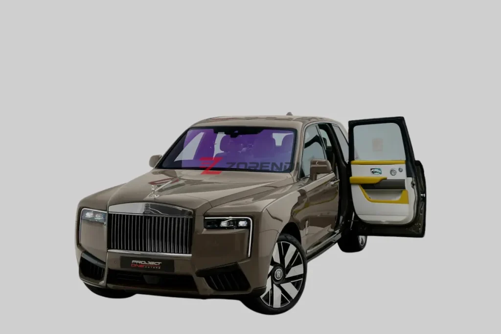 Rolls-Royce Cullinan Series II 2026 46KM