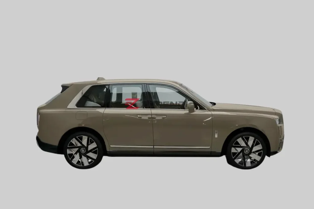 Rolls-Royce Cullinan Series II 2026 46KM