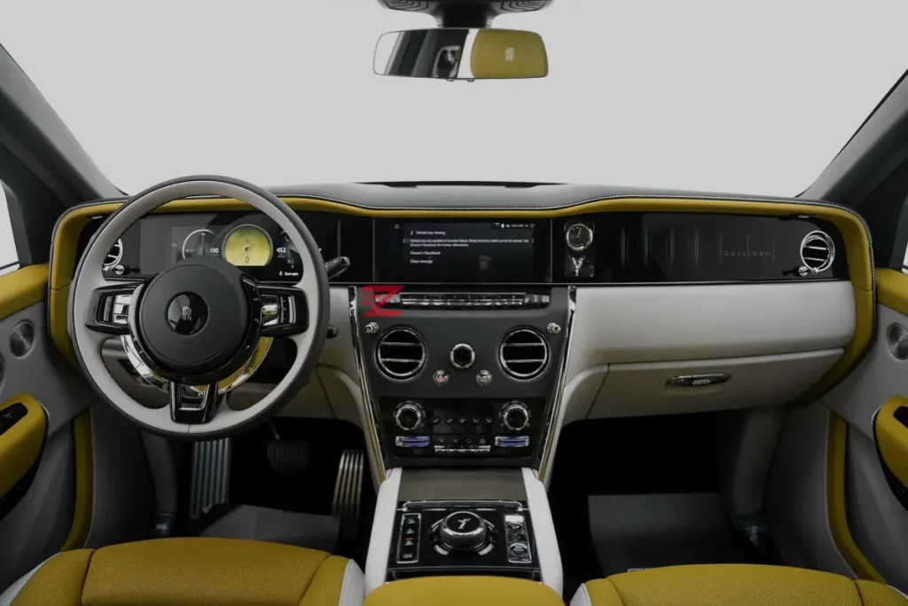 Rolls-Royce Cullinan Series II 2026 46KM