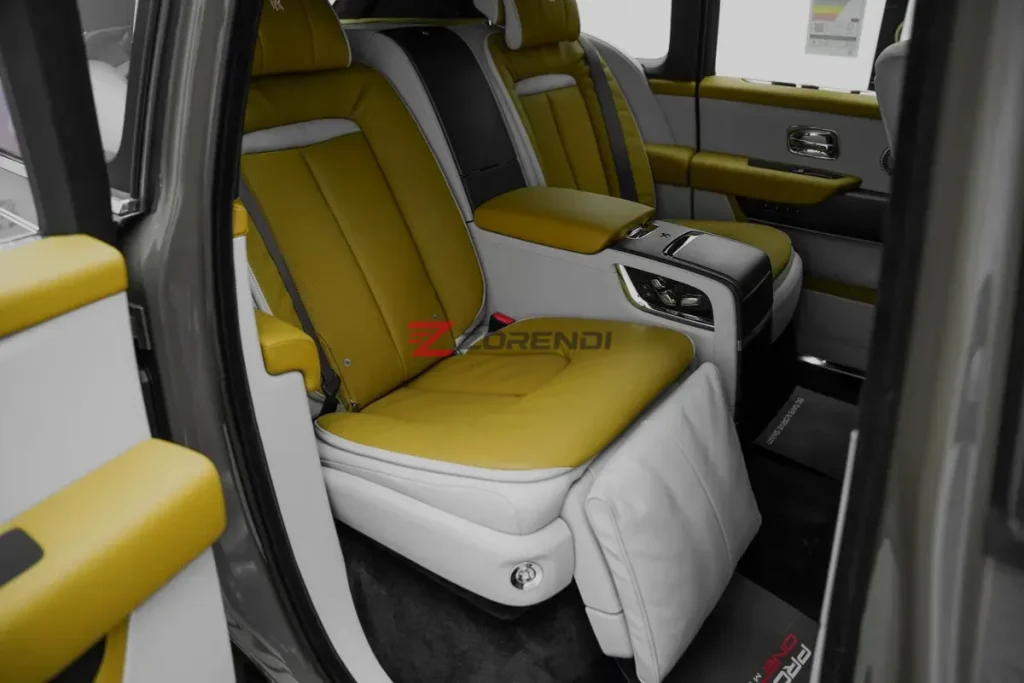 Rolls-Royce Cullinan Series II 2026 46KM