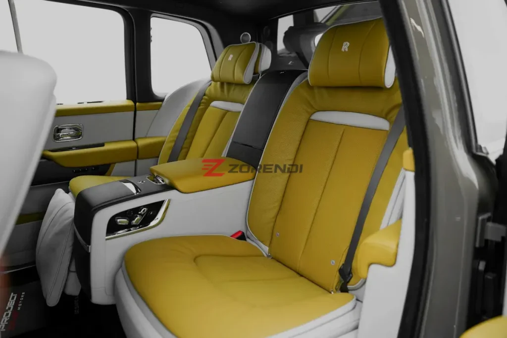 Rolls-Royce Cullinan Series II 2026 46KM