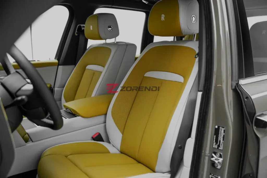 Rolls-Royce Cullinan Series II 2026 46KM