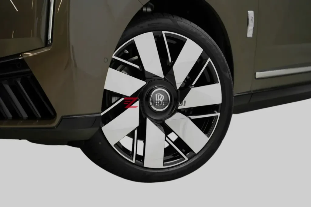 Rolls-Royce Cullinan Series II 2026 46KM