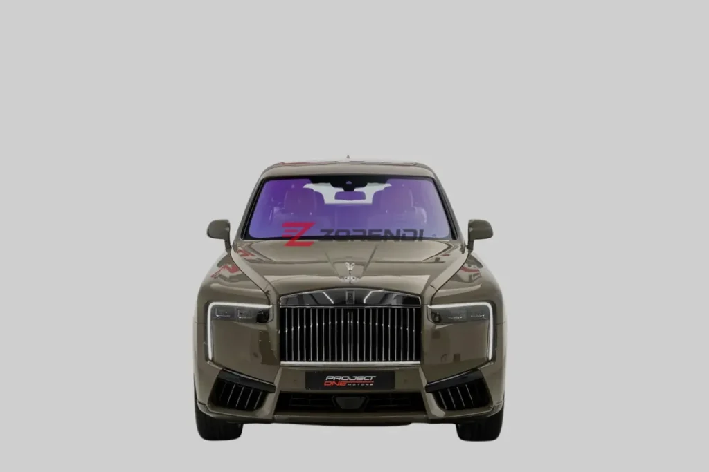 Rolls-Royce Cullinan Series II 2026 46KM