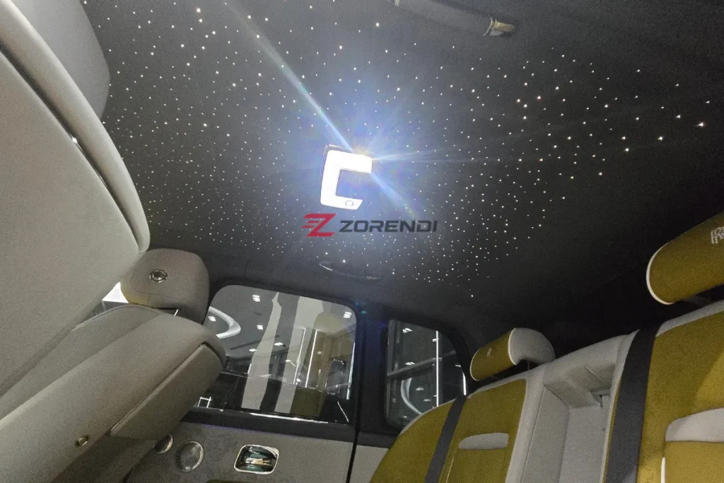 Rolls-Royce Cullinan Silver Badge 2025 2900KM
