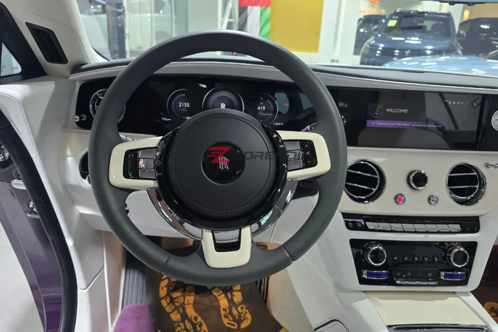 Rolls-Royce Spectre 2025 2700KM