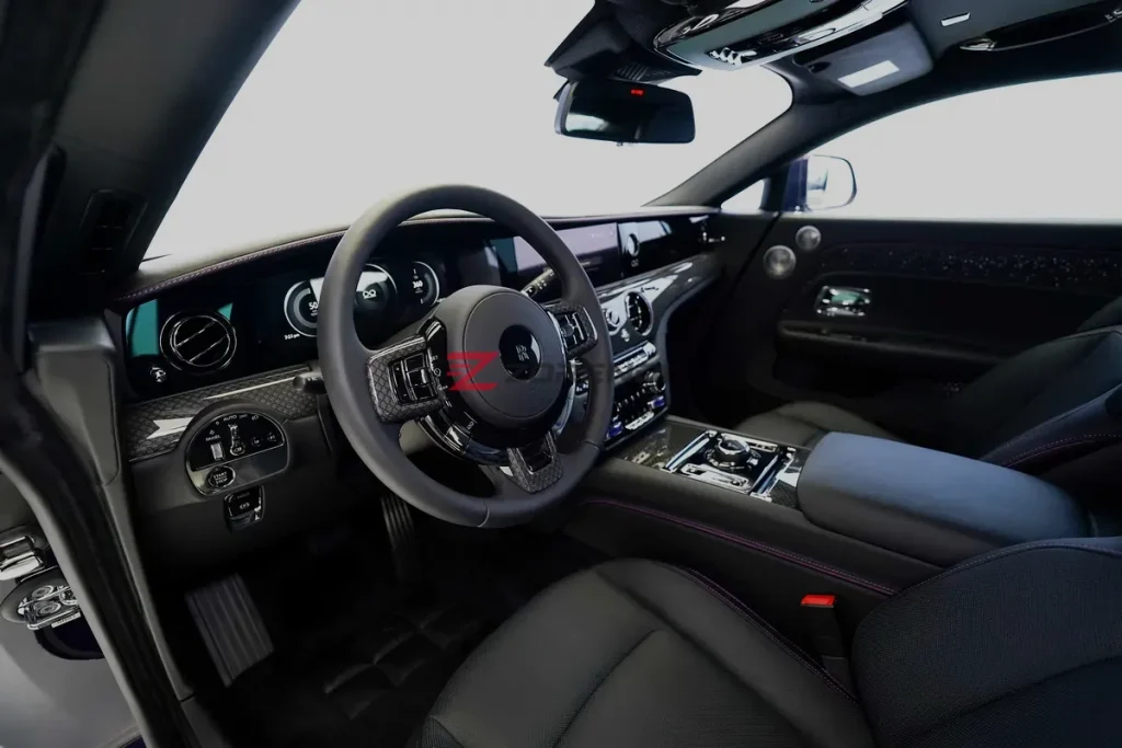 Rolls-Royce Spectre Black Badge 2026 30KM