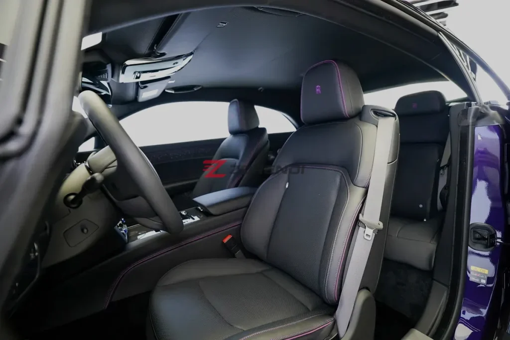 Rolls-Royce Spectre Black Badge 2026 30KM