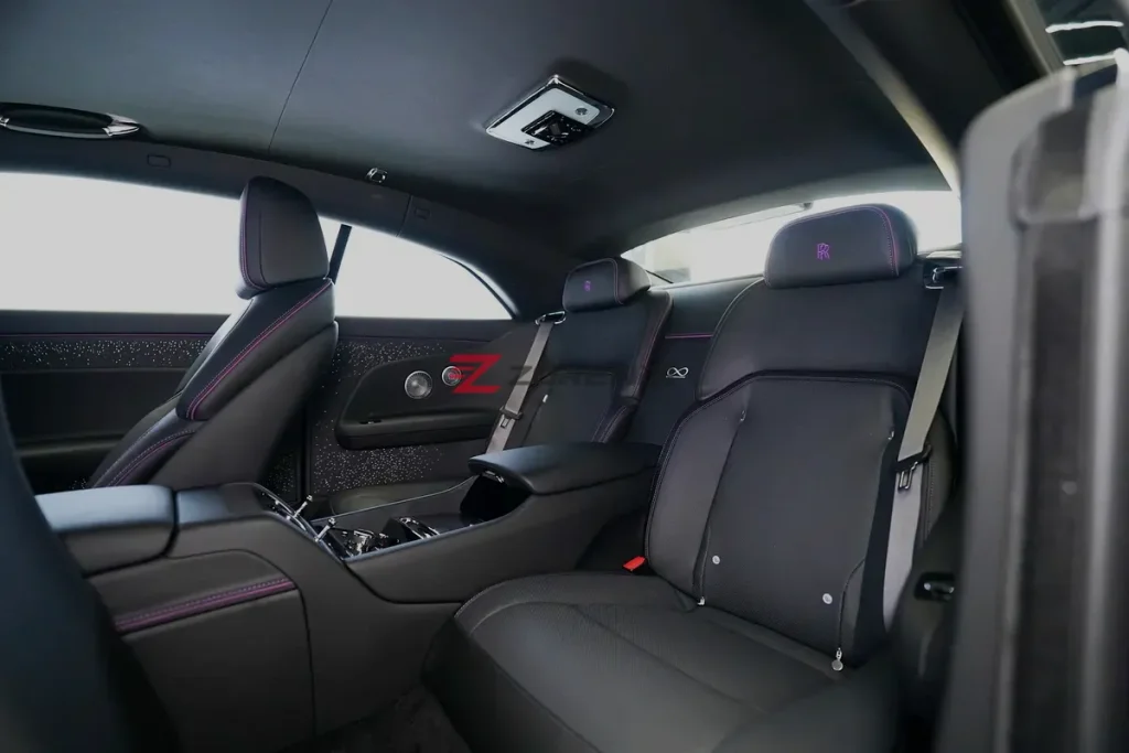 Rolls-Royce Spectre Black Badge 2026 30KM