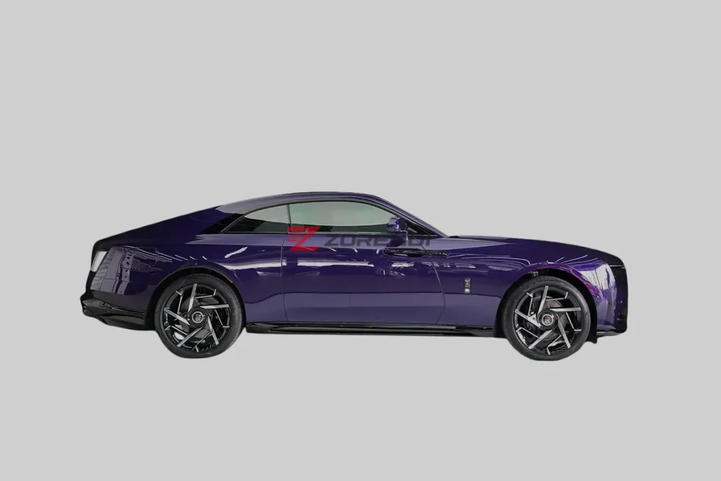 Rolls-Royce Spectre Black Badge 2026 30KM