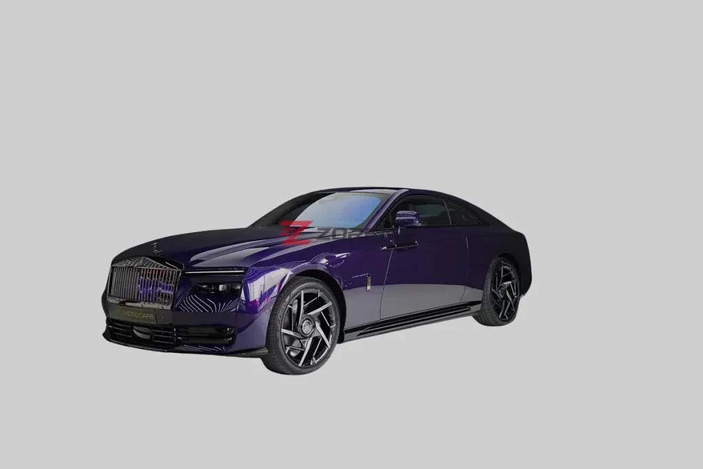 Rolls-Royce Spectre Black Badge 2026 30KM