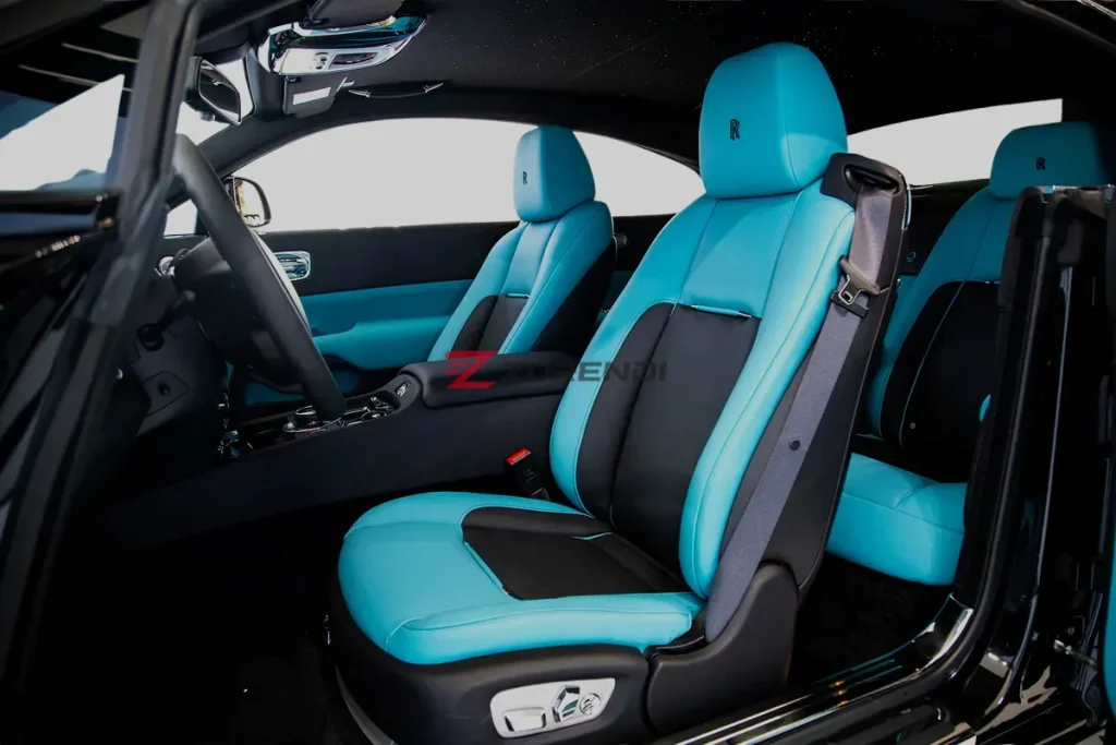 Rolls-Royce Wraith Black Badge 2023 10KM