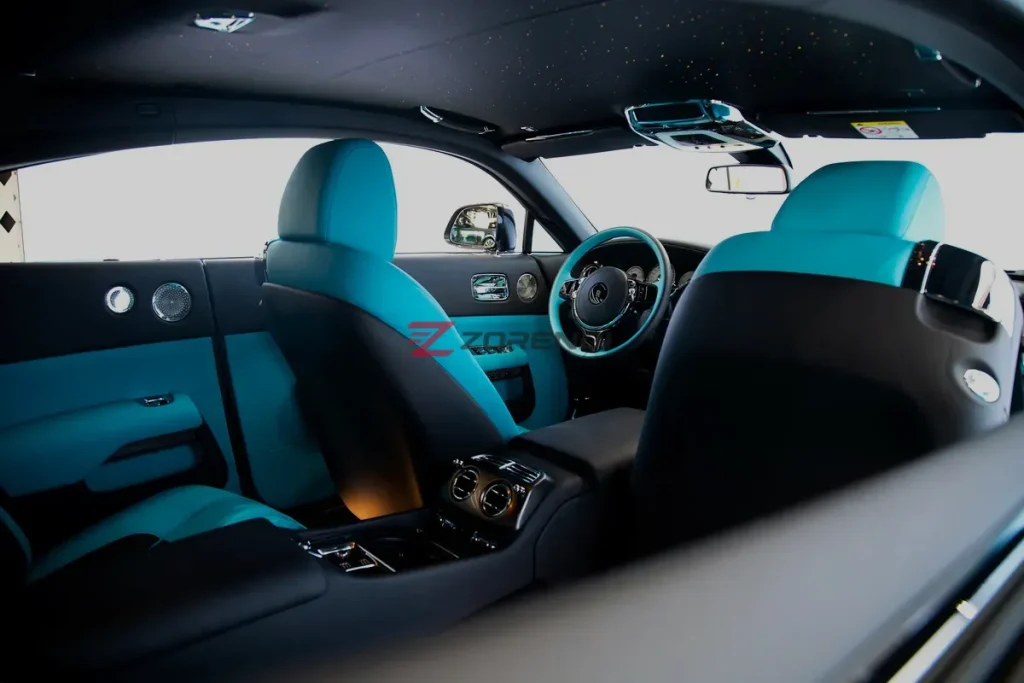 Rolls-Royce Wraith Black Badge 2023 10KM
