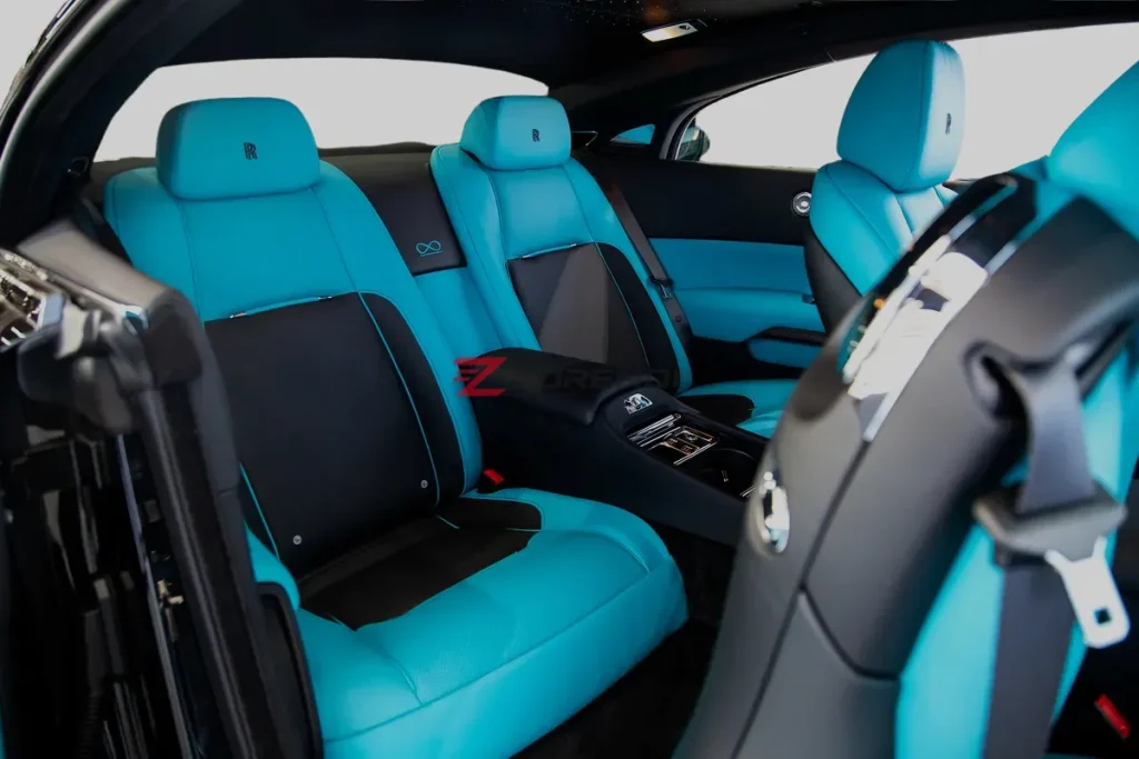 Rolls-Royce Wraith Black Badge 2023 10KM