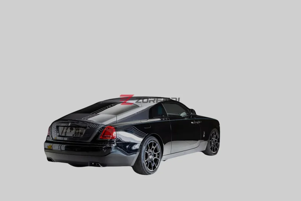 Rolls-Royce Wraith Black Badge 2023 10KM