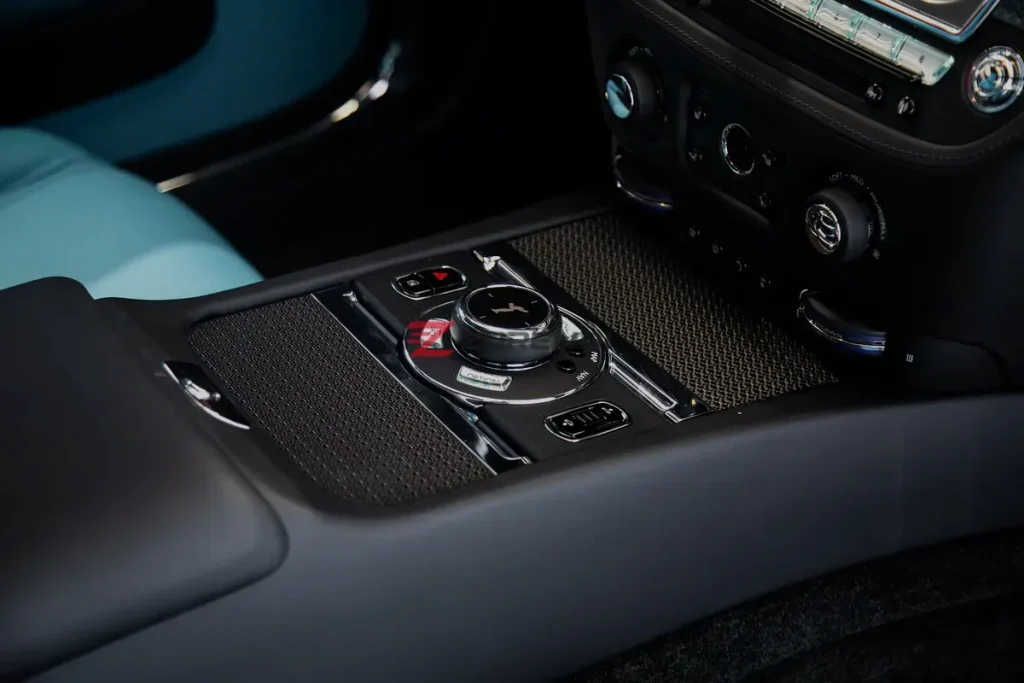 Rolls-Royce Wraith Black Badge 2023 10KM