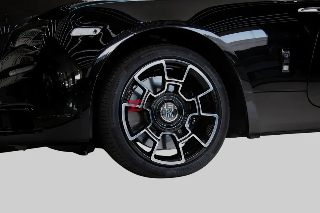 Rolls-Royce Wraith Black Badge 2023 10KM