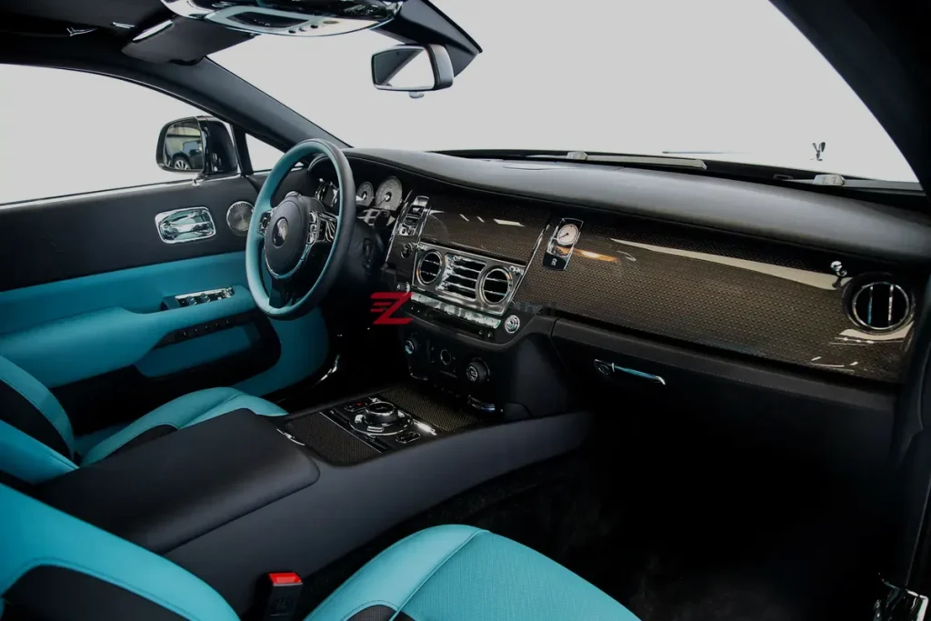 Rolls-Royce Wraith Black Badge 2023 10KM
