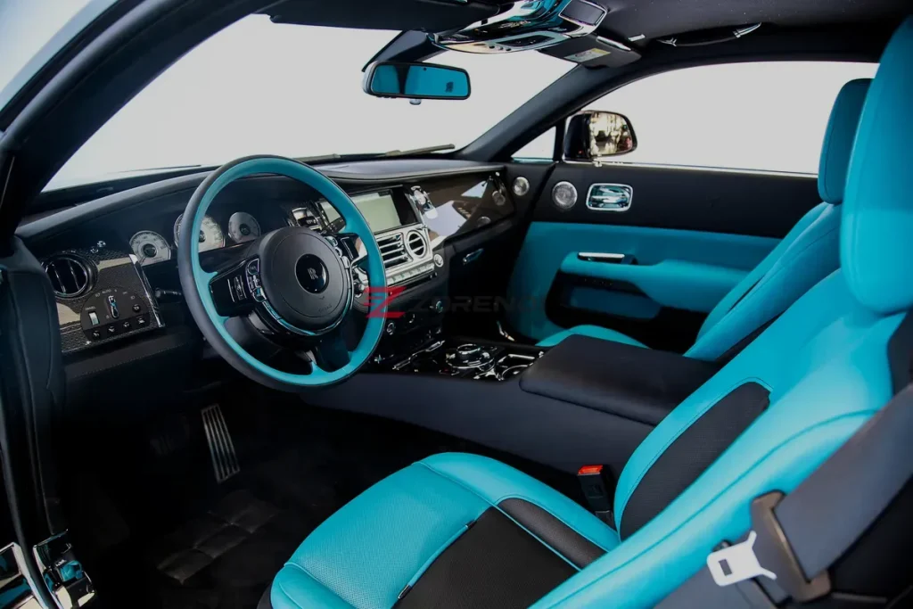 Rolls-Royce Wraith Black Badge 2023 10KM