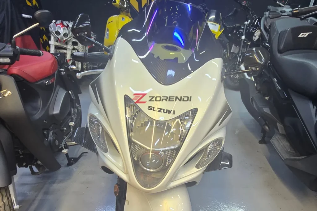 Suzuki Hayabusa 2010 27000KM