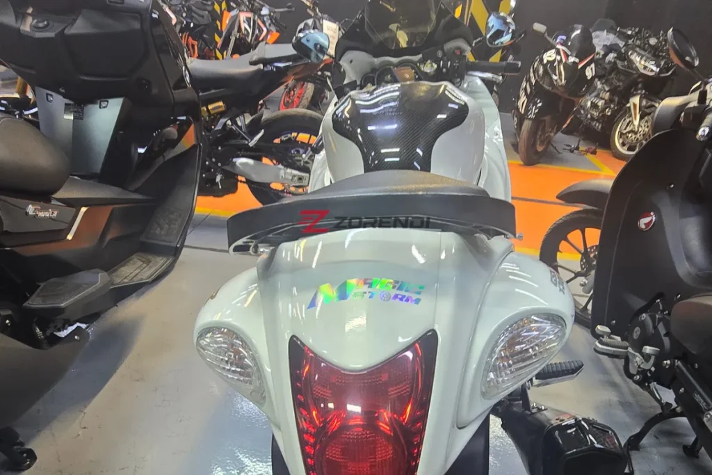 Suzuki Hayabusa 2010 27000KM