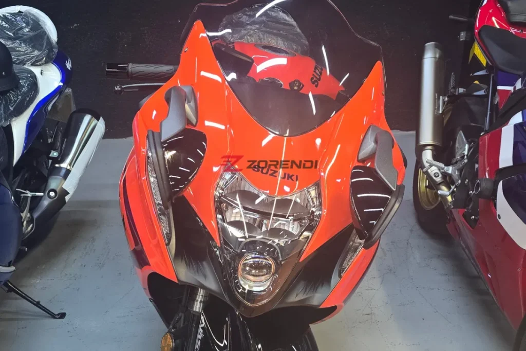 Suzuki Hayabusa Anniversary Edition 2024 0KM