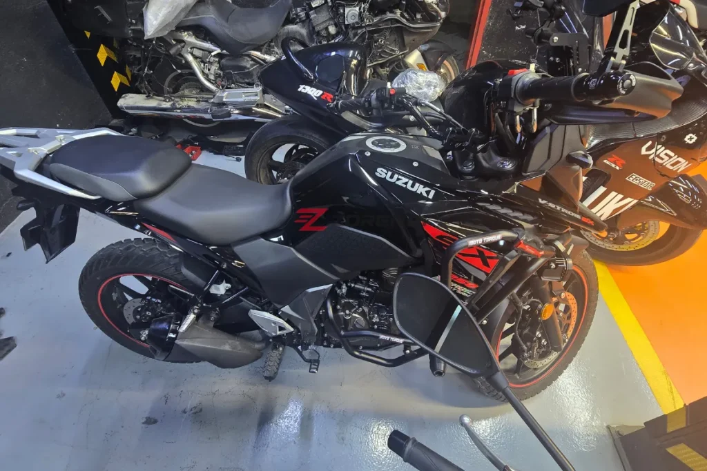 Suzuki V Strom 250 2024 6000KM