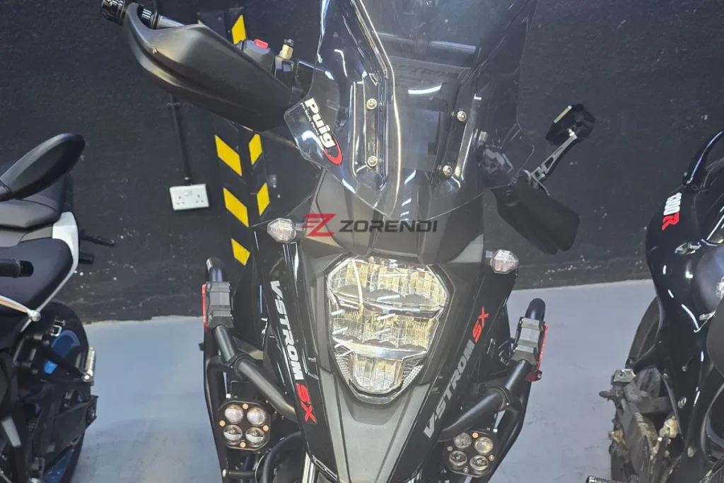 Suzuki V Strom 250 2024 6000KM