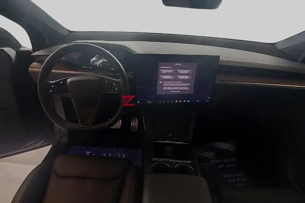 Tesla Model X 2024 0KM