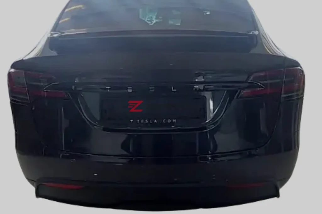 Tesla Model X 2024 0KM