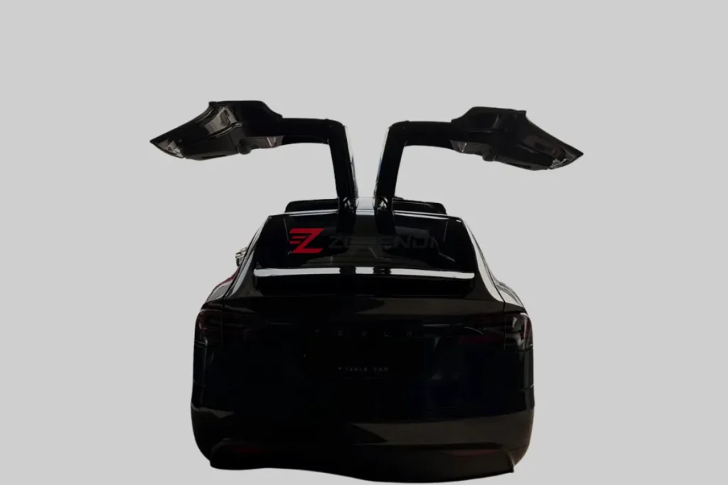 Tesla Model X 2024 0KM