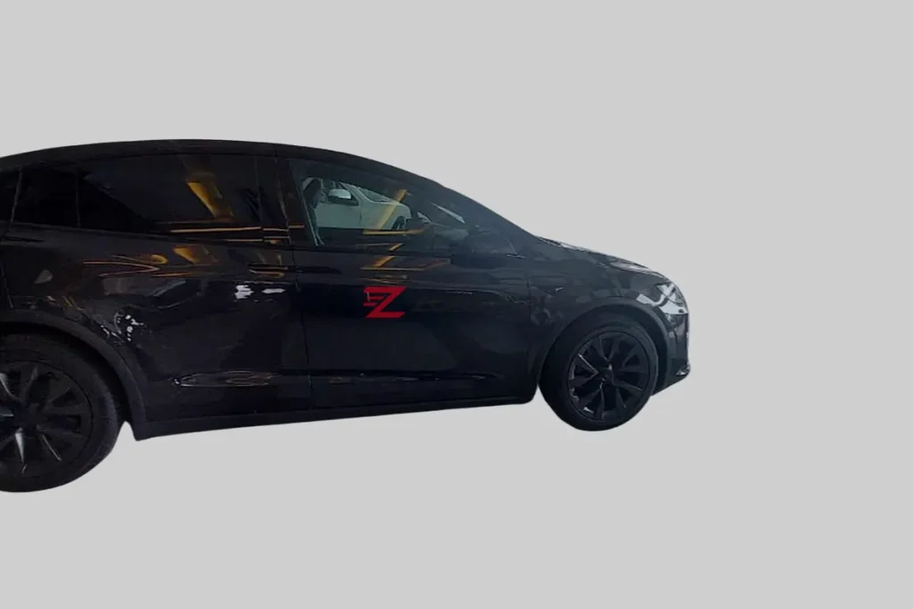 Tesla Model X 2024 0KM
