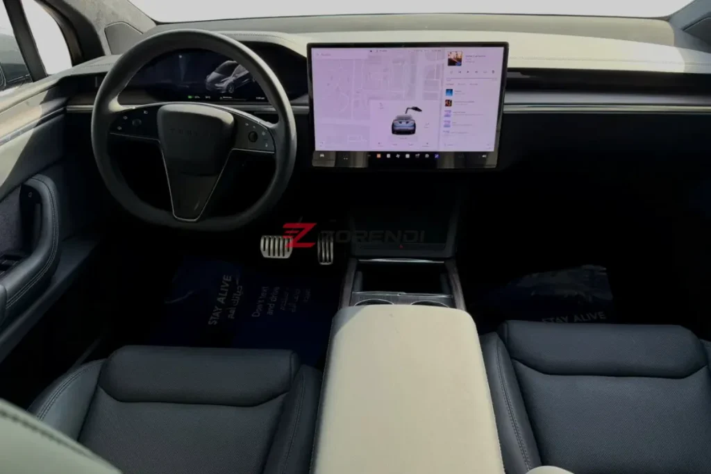 Tesla Model X 2024 0KM