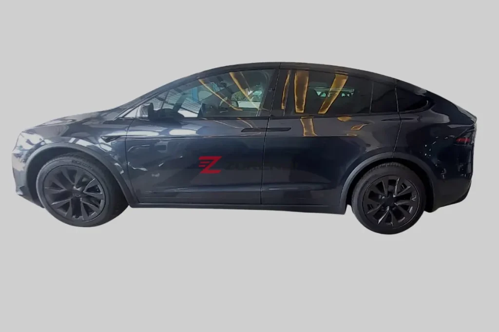 Tesla Model X 2024 0KM