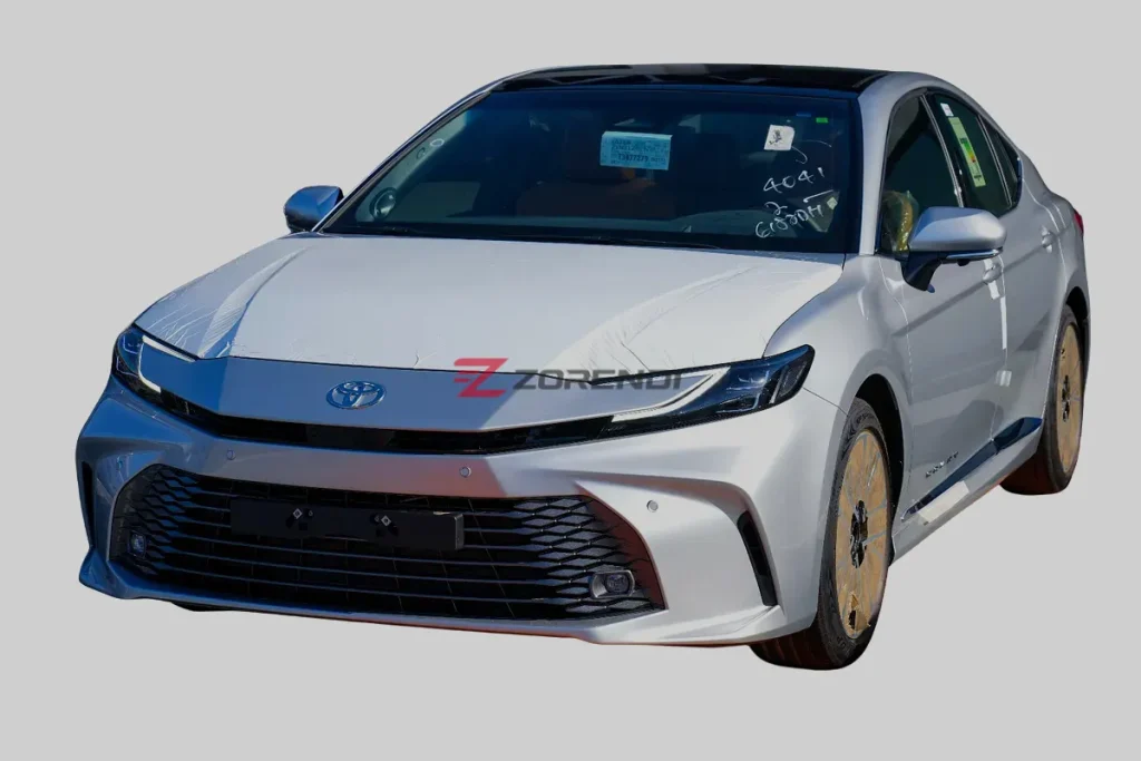 Toyota Camry Lumiere 2026 0KM