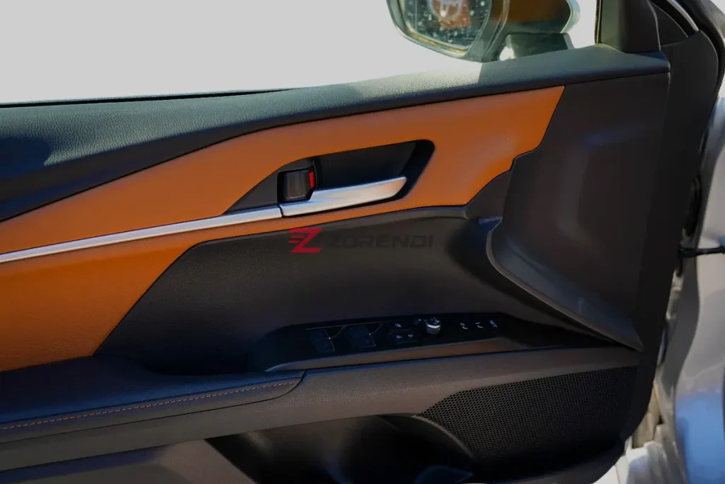 Toyota Camry Lumiere 2026 0KM